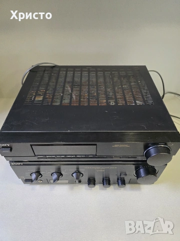 🎶🔊 Sony ta-v7700 - tda1541 и st-v7700 усилвател с вграден Dac и тунер🔊🎶, снимка 4 - Ресийвъри, усилватели, смесителни пултове - 54508560