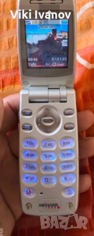 Сони ериксон Z600, снимка 4 - Sony Ericsson - 53990246