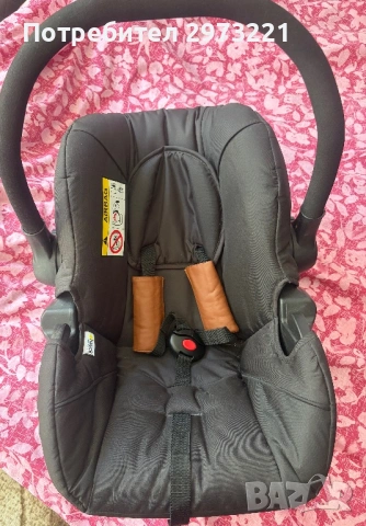 Столче за кола за бебе
