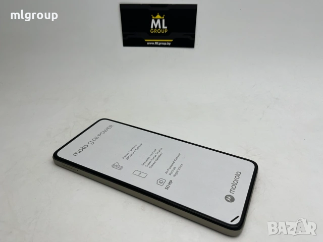 #MLgroup предлага:   #Motorola G06 Power 256GB / 8GB RAM Dual-SIM, нов, снимка 2 - Motorola - 55235089