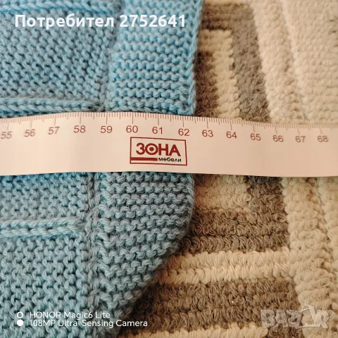 Ръчно изработени плетени елеци, снимка 7 - Ръчно изработени сувенири - 55478346