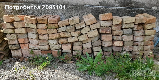 Тухли, снимка 2 - Други стоки за дома - 54494407