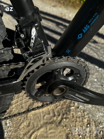 Планински велосипед CUBE Attention SL 29" (Размер 19" / L) - Shimano XT / RockShox, снимка 18 - Велосипеди - 54908462