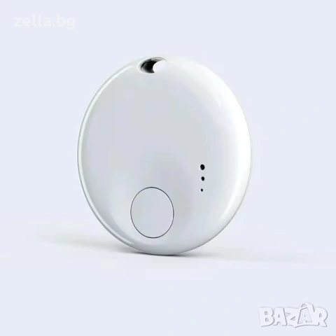 Bluetooth Key Finder, съвместим с Apple Find My – локатор за ключове, портфейл и багаж 10372, снимка 5 - Друга електроника - 54685107