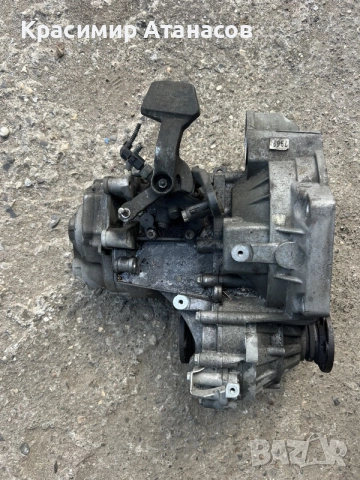 0A4301107L.Ръчна Скоростна Кутия за Vw Туран 1.6 TDI. 105кс. 2011г.6-скорости , снимка 4 - Части - 55609203