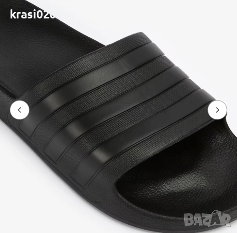 ADIDAS - оригинални джапанки на Адидас, 42, 44.50, снимка 2 - Джапанки - 55062584