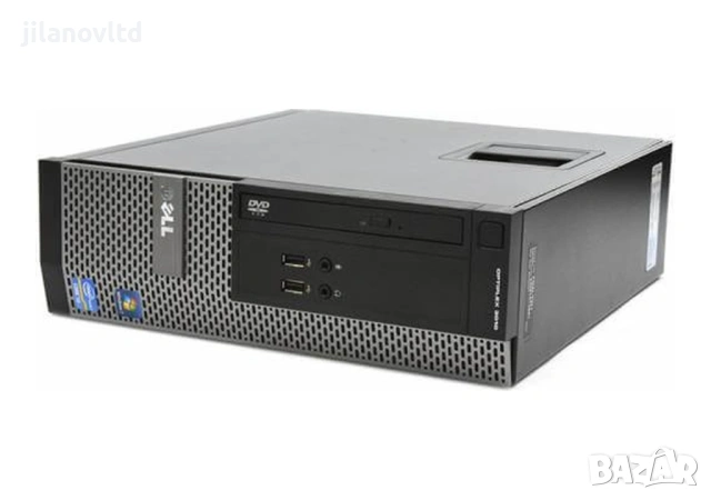 Компютър Dell 3010 SFF i5-3470 8GB 128GB SSD с до 24 МЕСЕЦА ГАРАНЦИЯ и Windows 11 PRO, снимка 3 - Работни компютри - 54679309