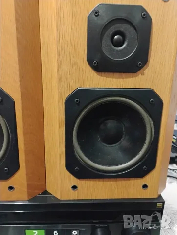 T+A Spectrum ADL 1 – Немски Hi-Fi тонколони, снимка 4 - Тонколони - 55504258