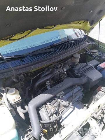 Daihatsu Sierion 4x4, снимка 6 - Автомобили и джипове - 54598996