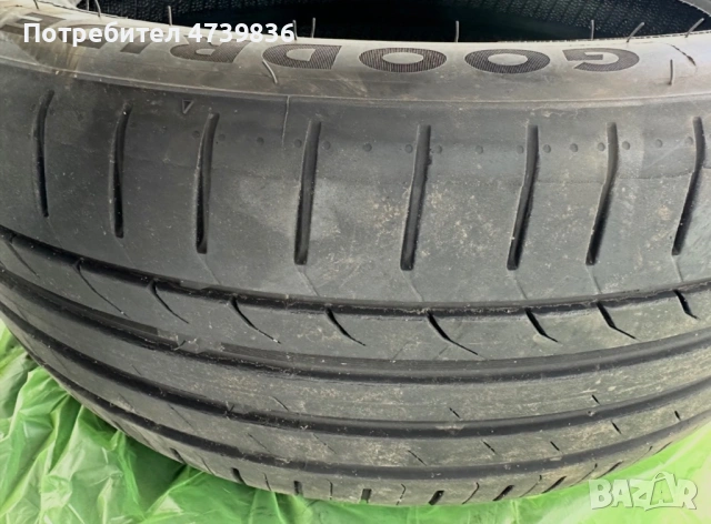 Летни гуми Goodride R19 235/45R19, снимка 4 - Гуми и джанти - 54672274