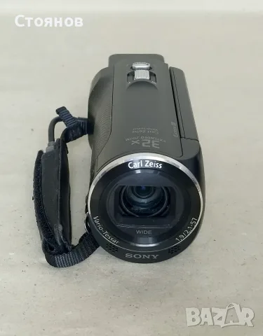 Цифрова видеокамера Sony HDR-CX220, снимка 7 - Камери - 55328094