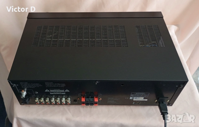  PIONEER SX-254R-стерео ресийвър , снимка 9 - Ресийвъри, усилватели, смесителни пултове - 54427511