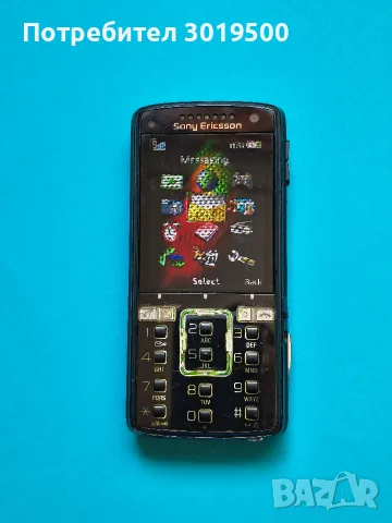 Sony Ericsson K850i, снимка 5 - Sony Ericsson - 55429955