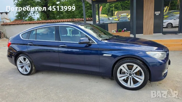Bmw 530d Gran Turismo, снимка 4 - Автомобили и джипове - 55309755