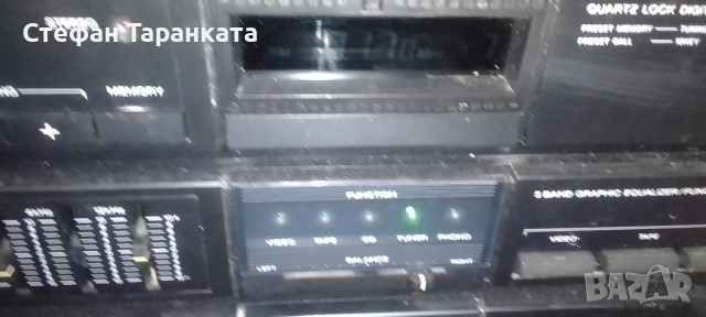 Sony Аудио уредба работи си на AUX, снимка 2 - Аудиосистеми - 54137709