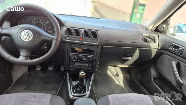Голф 4 1.9 TDI/131 , снимка 8 - Автомобили и джипове - 55200029