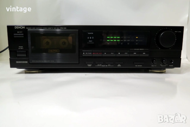 Denon DRM-510, снимка 8 - Декове - 54364167