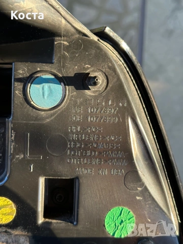 Стопове Tesla Model 3 , снимка 3 - Части - 54238833