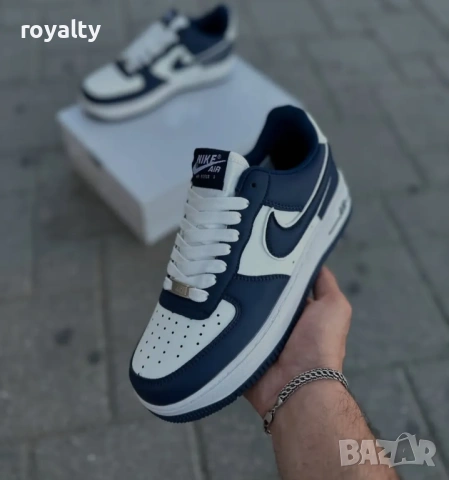 Nike Нови Мъжки Маратонки Найк , снимка 3 - Маратонки - 54257765