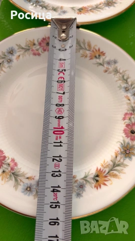 Сервиз на Royal Albert - 29 части, снимка 11 - Сервизи - 55056730