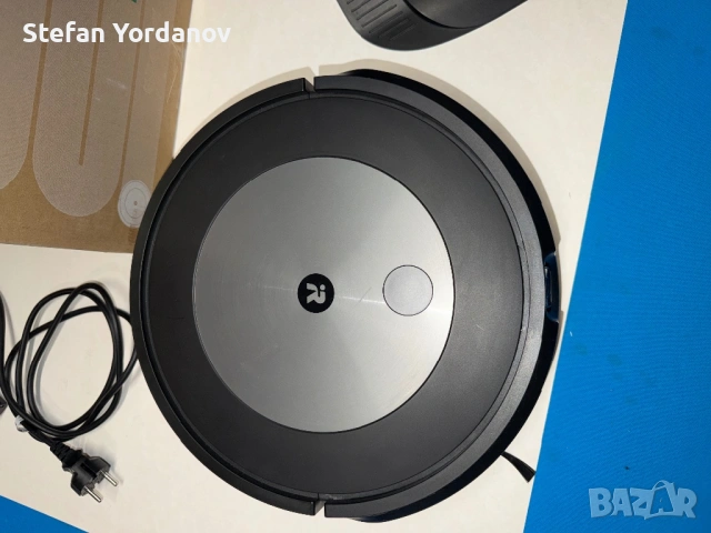 Робот прахосмукачка - Roomba J7+, снимка 2 - Прахосмукачки - 54623343