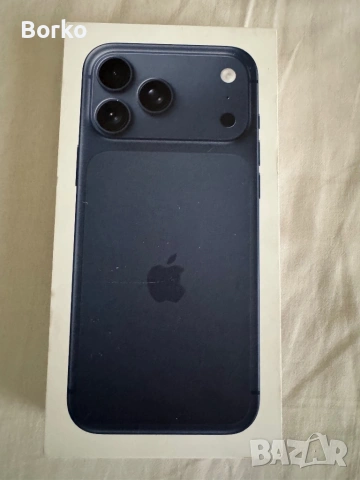 Iphone 17 pro max 256gb