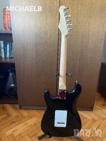 Продавам електрическа китара STORM, снимка 6 - Китари - 54568029