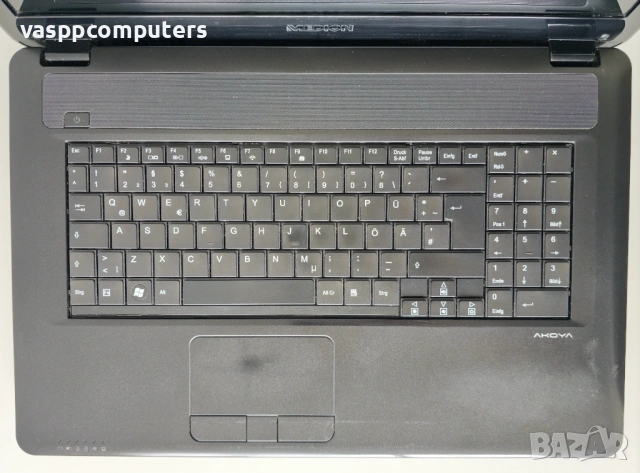 Medion Akoya E7216 (MD98550) / 17.3" / i5-480M / 6GB RAM / 120GB SSD + 250GB HDD, снимка 3 - Лаптопи за дома - 54622452