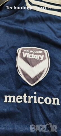 Оригинално спортно горнище Adidas – Melbourne Victory - 2019/20, снимка 3 - Футбол - 55156718