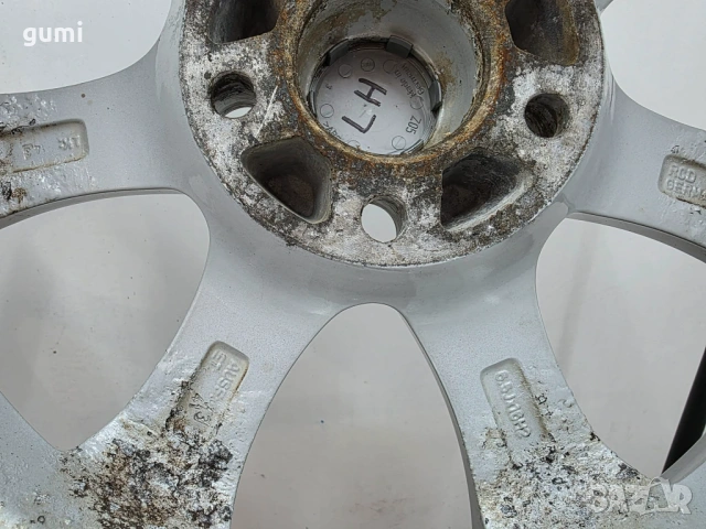4бр 16ски джанти за KIA, MAZDA, HYUNDAI 5х114.3мм A161419 , снимка 9 - Гуми и джанти - 54717708