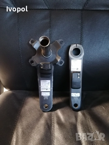 Курбели Shimano Ultegra Power Meter , снимка 5 - Части за велосипеди - 54559050