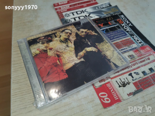 БРАТЯ МАНГАСАРЯН-NEW CD В ЦЕЛОФАН 0406261556H1E5RR, снимка 18 - CD дискове - 54779621