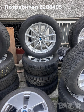 Лот от 12 комплекта лети джанти 16", 17" и 19" НА КАМАРА – Нов внос Германия, снимка 4 - Гуми и джанти - 55287294