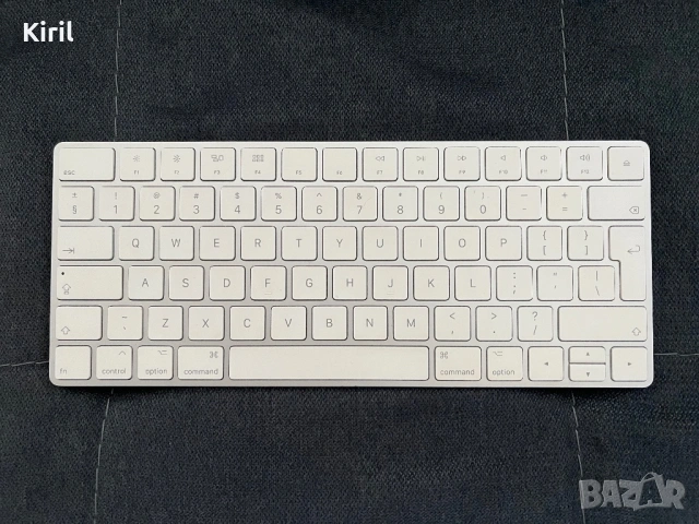 Apple rechargeable  Magic Keyboard, снимка 4 - Други - 54526406