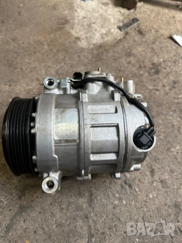 Компресор климатик MB w203, снимка 5 - Части - 54513997