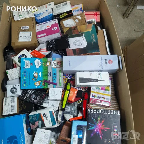 Палети с Електроника на Едро (Микс) – Около 300 артикула на палет!, снимка 6 - Друга електроника - 55321062
