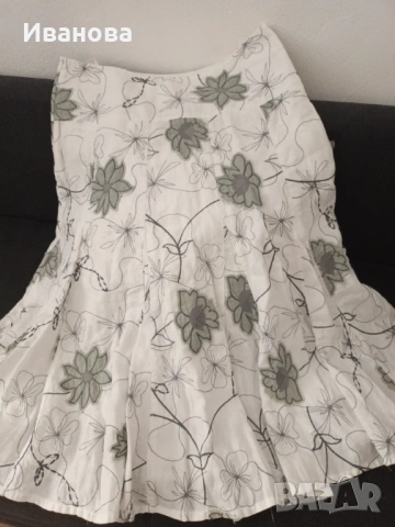 Дълга лятна пола, снимка 3 - Поли - 54305076