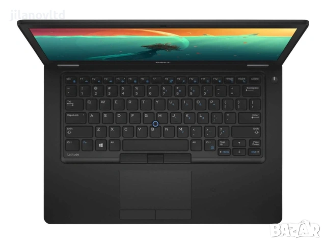 Лаптоп DELL 5480 I5-7440HQ 8GB 256GB SSD NVME с до 24 МЕСЕЦА ГАРАНЦИЯ, снимка 5 - Лаптопи за работа - 51158853