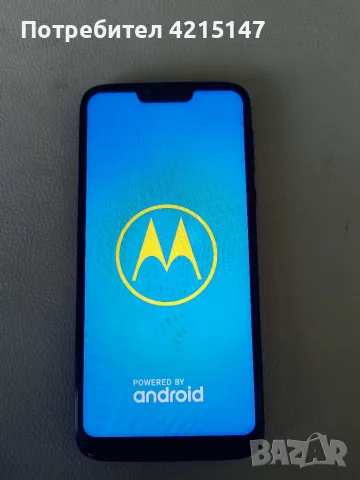 Motorola G7 Power XT1955-4,Памет-64GB,Ram-4GB, снимка 3 - Motorola - 55390543