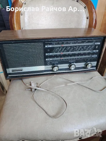 Радио Grundig Type RF110 a