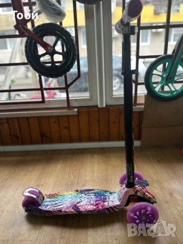 Тротинетка Rapture виолет, снимка 6 - Други - 53959936