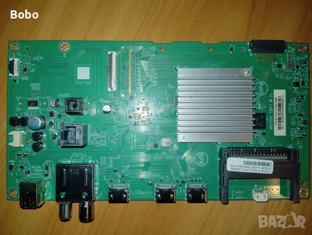 Main board 715GE318-M0B-B00-004L, снимка 2 - Части и Платки - 55335121