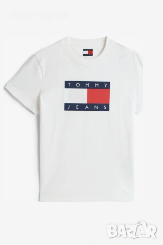 Tommy нова мъжка тениска L размер 