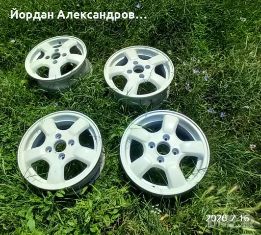 джанти и гуми за хонди сивик аеродек