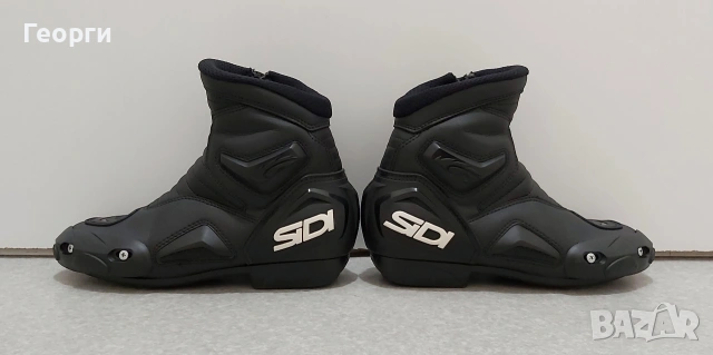 Дамски мото боти Sidi Performer Mid N°38, снимка 2 - Аксесоари и консумативи - 54345325