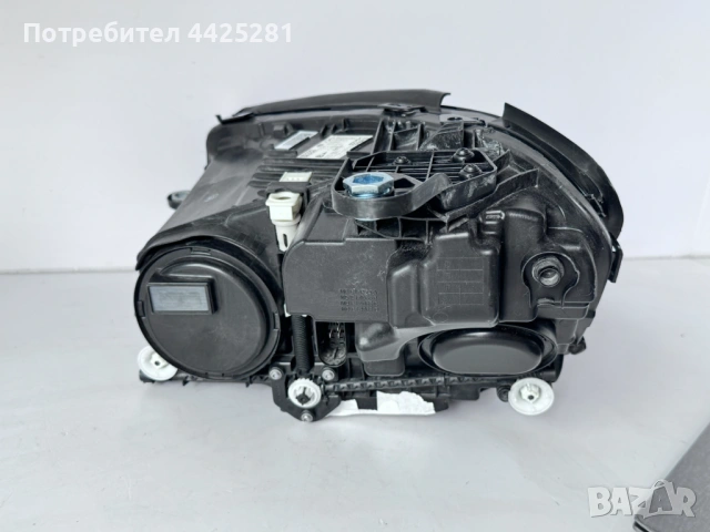 фар десен Mercedes e-class W213 face multibeam led 2020-2023 г. #1063V ., снимка 8 - Части - 54589225