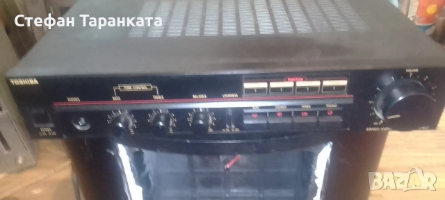 усилвател DUAL , снимка 6 - Ресийвъри, усилватели, смесителни пултове - 54495219