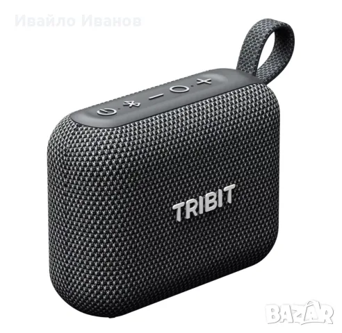 Блутут колонка Tribit PocketGo 7W Bluetooth 6.0, снимка 2 - Bluetooth тонколони - 55462890