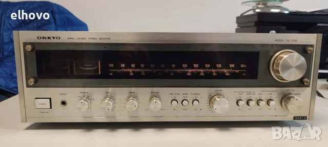 Ресивър Onkyo TX-2500#1