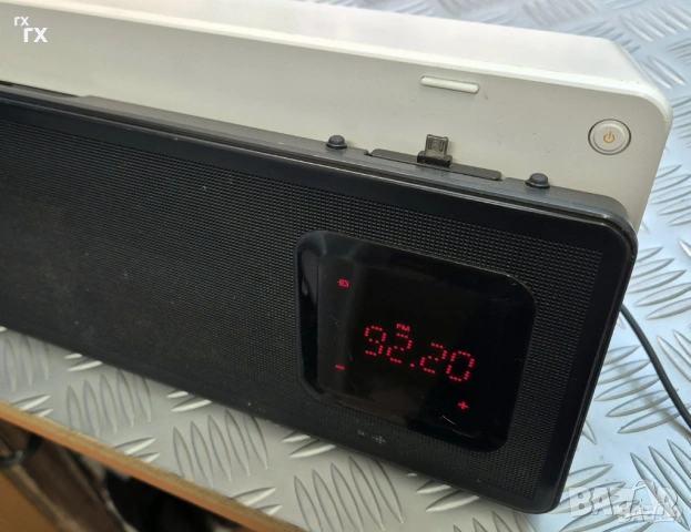 Wi-Fi/Мрежов високоговорител SilverCrest SMRS35 A1 / тонколона LG ND5521, снимка 4 - Тонколони - 52594446